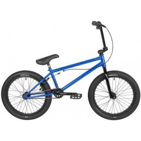 Велосипед BMX 20" Winner KENCH 20,5" Hi-Ten синий Фото №1