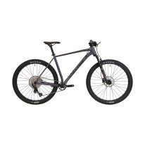 Велосипед 29" CYCLONE ALX (1Х11) сірий фіолет 2024 XL