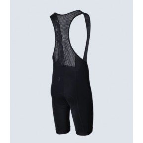 Велотруси BBB BBW-213 Bib Shorts Powerfit з лямками, чорн. Фото №1