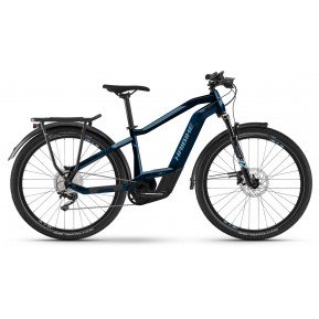 Електровелосипед 27,5" Haibike Trekking 8 High i750Wh 2024 Фото №1