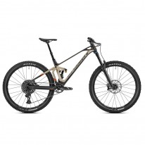 Велосипед ендуро  MONDRAKER SUPER FOXY CARBON R 29" T-M, carbon / desert Grey 2024