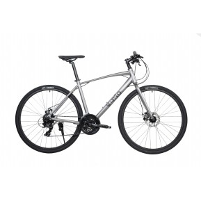 Велосипед міський 28" Vento Skai Dark Grey Gloss Фото №1