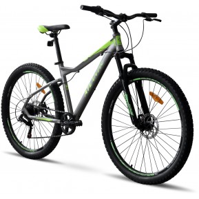 Велосипед 27,5"x2.80" Atlantic Rubicon NX 2023 Фото №1