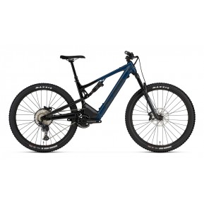 E-bike Rocky Mountain INSTINCT PP A50 BK/BL  2024  Фото №1