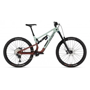 Велосипед эндуро 29" Rocky Mountain Slayer C50 Shimano 2024 Фото №1