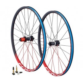 Колеса Specialized CONTROL SL 135 WHEELSET 2012 Фото №1