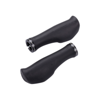 Гріпси BBB BHG-71 "ErgoFix" 132мм чорні (8716683083804)