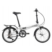 Складаний велосипед 20" Dahon MARINER D8 cloud  - 2024