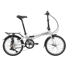 Складаний велосипед 20" Dahon MARINER D8 cloud  - 2024