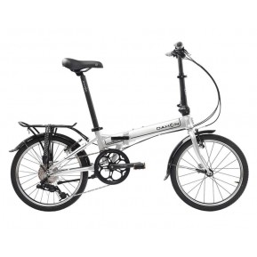 Складаний велосипед 20" Dahon MARINER D8 cloud  - 2024 Фото №1