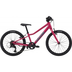 Велосипед 20" Cannondale QUICK OS 2025 ORC Фото №1
