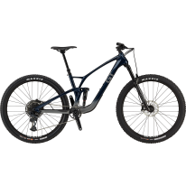 Горный велосипед  двухподвес 29" GT SENSOR ST CRB PRO ING 2024