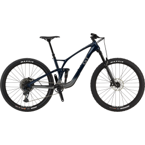 Горный велосипед  двухподвес 29" GT SENSOR ST CRB PRO ING 2024 Фото №1