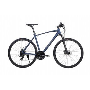 Велосипед 28" Vento Skai FS Dark Navy Satin   Фото №1