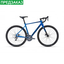 Gravel велосипед  Kellys Soot 30 blue 2025