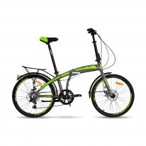 Велосипед складаний 26"  Atlantic Citytron NX 2024