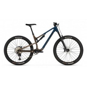 Велосипед 29" Rocky Mountain INSTINCT C5 bourbon 2024 Фото №1