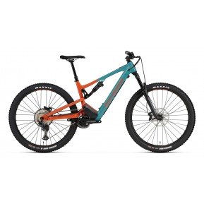 E-bike Rocky Mountain INSTINCT PP A50 OR/BL М 167.5-177.5 см Фото №1