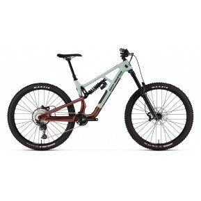 Велосипед enduro 29" Rocky Mountain Slayer C50 Shimano 2024 Фото №1