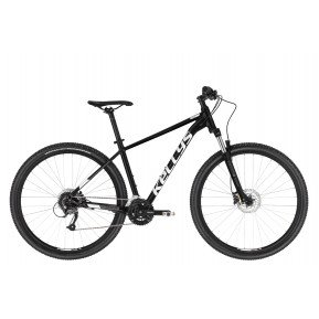 Велосипед 29" Kellys Spider 50 Black  XL Фото №1