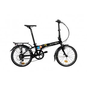 Складаний велосипед Dahon MARINER D8 Anniversary 40 Obsidian Фото №1