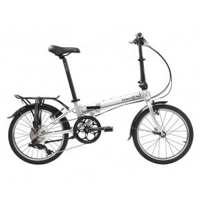 Складаний велосипед 20" Dahon MARINER D8 cloud  - 2024 Фото №1