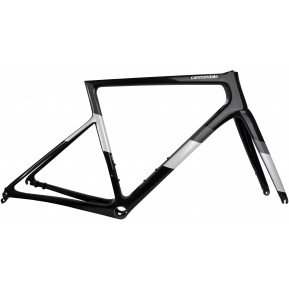 Рама Cannondale 28" SUPERSIX EVO Carbon Disc рама - 54, 56см BPL + вилка Фото №1