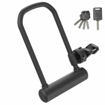 Велозамок Syncros U-LOCK з кабелем