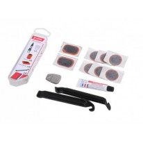 Латки Zefal Universal (1122) у пласт. коробці 7шт. + клей + бортування