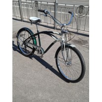 Felt Cruiser Heritage 26" 7 spd British Green/Cream