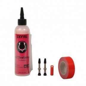 Набор Zefal Tubeless Conversion Kit (9365) для колес 26-29" Фото №1
