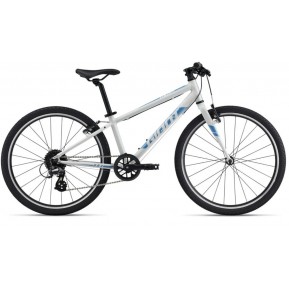 Велосипеддетский 24" Giant ARX 24 white drift (130-150 cм) 2024 Фото №1