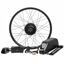 Електронабір 20 ", 24", 26 ", 27 '5", 29 "Велоракета Мотор-колесо (500 Вт Sport, 17.5 Ah) задній привід