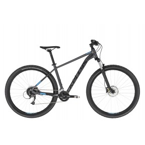 Велосипед 29" Kellys Spider 70 black XL Фото №1