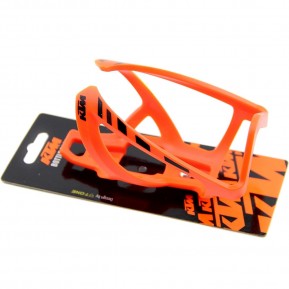 Флягодержатель KTM BOTTLE CAGE WING orange Фото №1