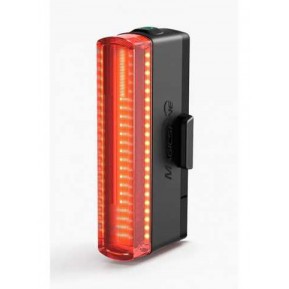 Велосвітло заднє SEEMEE 50 Magicshine, 50 lum, 430 mAh, USB-C, 6 режимів, інтелект. датчик яскравості Фото №1