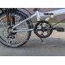 Складаний велосипед 20" Dahon MARINER D8 Brushed aluminum  - 2024 Фото № 2