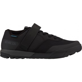 Веловзуття Shimano GE500 чорне Фото №1