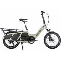 Электровелосипед 20" Aventon Abound Cargo 750 Sage 2024