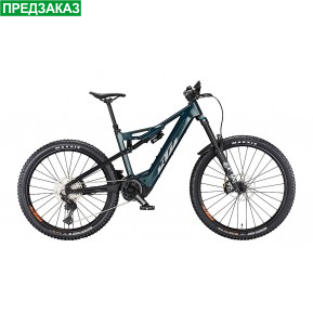 E-Bike KTM MACINA PROWLER MASTER 2024 Фото №1