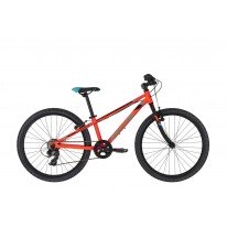 Велосипед 24" Kellys Kiter 30 orange (125-145 см) 2024