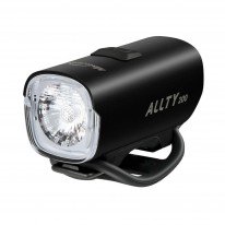 Велосвітло переднє ALLTY 200 Magicshine, 200 lum, 900 mAh, USB-С, 5 режимів