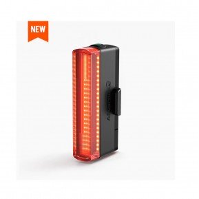 Велосвітло заднє SEEMEE 20 V2.0 Magicshine, 20 lum, 240 mAh, USB-C, 4 режима Фото №1