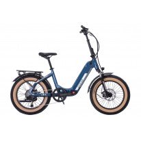 Електровелосипед 20" Aventon Sinch.2 500 saphire 2024
