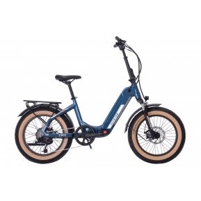 Электровелосипед 20" Aventon  Sinch.2 500 saphire 2024 Фото №1