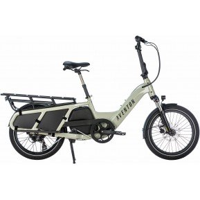 Электровелосипед 20" Aventon Abound Cargo 750 Sage 2024 Фото №1