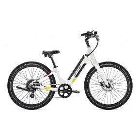 Електровелосипед  27,5" Aventon Pace.3 ST 500  2024 Ghost White Фото №1