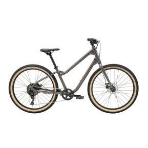 Велосипед 27,5" Marin STINSON 2 gloss charcoal  2025 рама М Фото №1