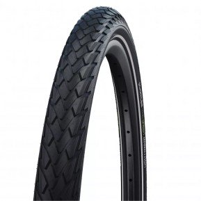  Покришка Schwalbe Marathon 28x1.10 700x28C (28-622) Performance, GreenGuard, TwinSkin, ADDIX Eco, B/ Фото №1