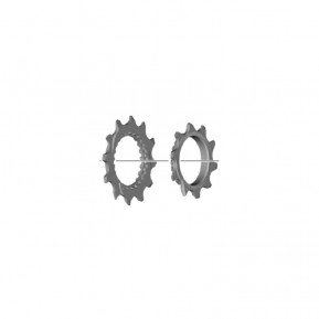 Блок зірок Shimano 10-12Т до 12-швидк. касет CS-M9100/M8100/M7100/M6100 Фото №1